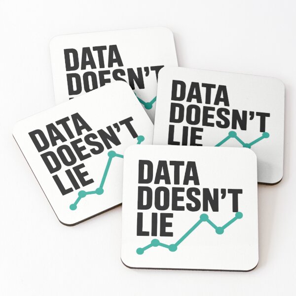 Item preview, Data doesn't lie designed and sold by Agu210.