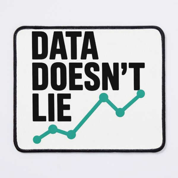 Item preview, Data doesn't lie designed and sold by Agu210.