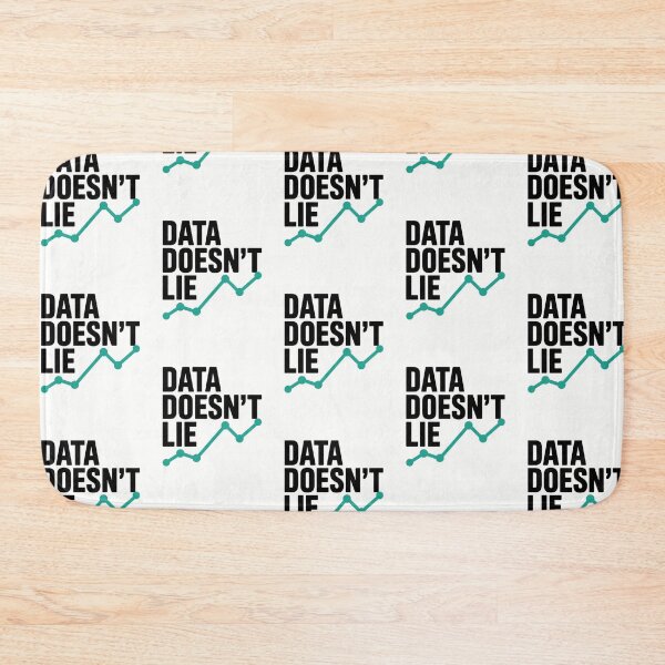 Item preview, Data doesn't lie designed and sold by Agu210.