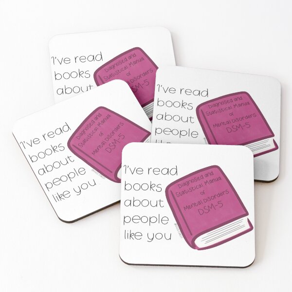 Item preview, DSM-5 Time designed and sold by lassiclassi.