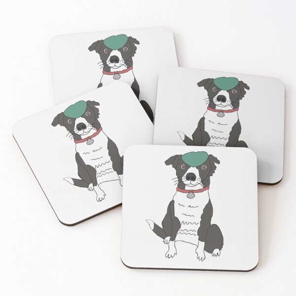 Item preview, Border Collie designed and sold by Gothic-Sapphire.