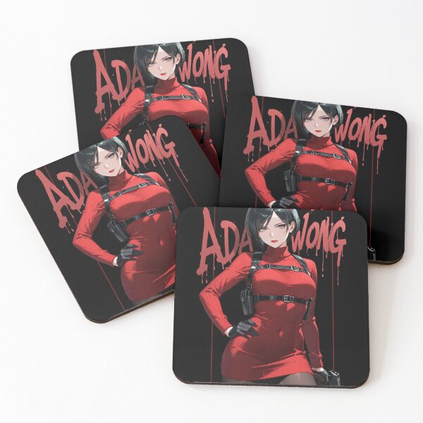 Item preview, Resident Evil Ada Wong: Poise Under Fire designed and sold by NarwhalXV.