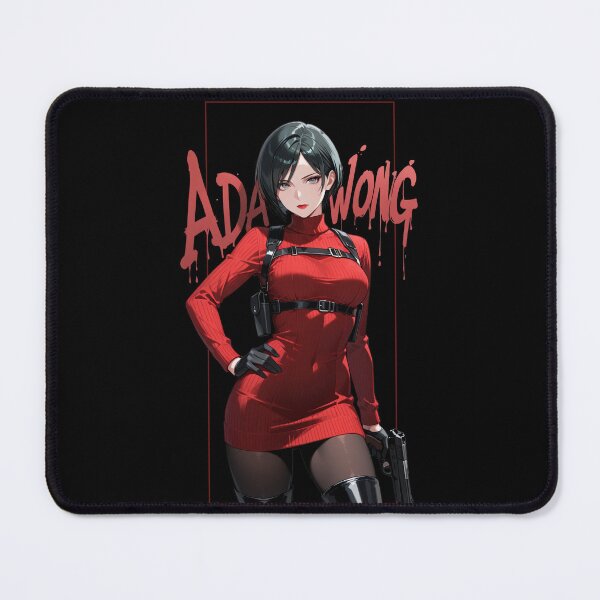 Item preview, Resident Evil Ada Wong: Poise Under Fire designed and sold by NarwhalXV.