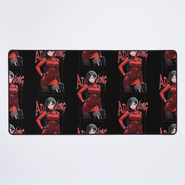 Item preview, Resident Evil Ada Wong: Poise Under Fire designed and sold by NarwhalXV.