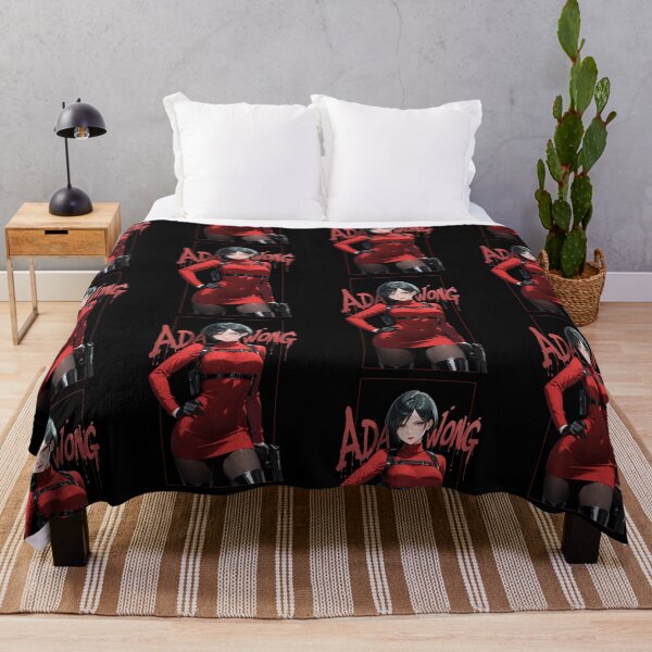 Item preview, Resident Evil Ada Wong: Poise Under Fire designed and sold by NarwhalXV.