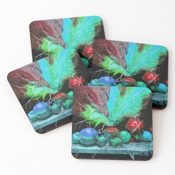 Item preview, Abstract still life designed and sold by kinpirks.