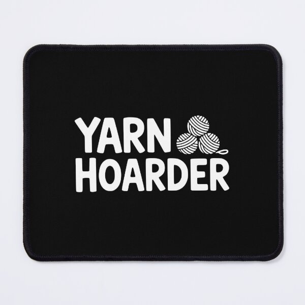 Item preview, Yarn Hoarder designed and sold by theartfulaspie.