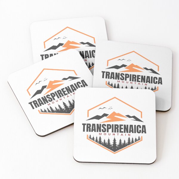 Item preview, Transpirenaica mountain Silhouette - Pyrenees road Spain  designed and sold by Melkortii1.