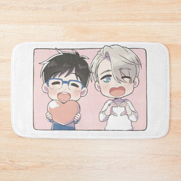 Item preview, Yuri on Ice Victor and Yuri Love Moment designed and sold by Oniyasha.