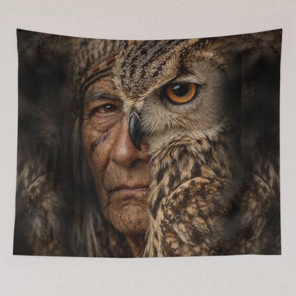 Item preview, APACHE  designed and sold by johnnyssandart.