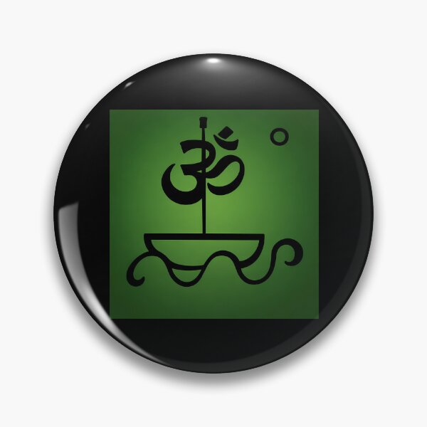 Item preview, Good vibes_green designed and sold by Word Potions.