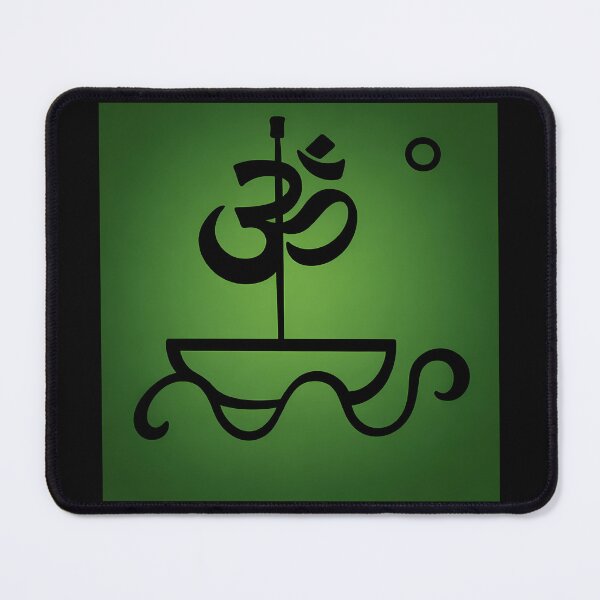 Item preview, Good vibes_green designed and sold by Word Potions.