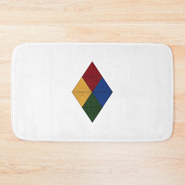 Item preview, Diamond shaped geometric designed and sold by GLORIOUS ZION .