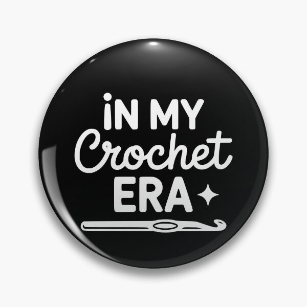 Item preview, In My Crochet Era designed and sold by theartfulaspie.