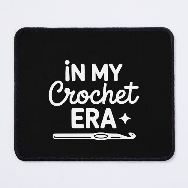 Item preview, In My Crochet Era designed and sold by theartfulaspie.