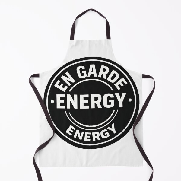 Item preview, EN GARDE ENERGY designed and sold by ChillCharmStudio.