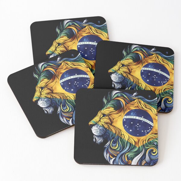 Item preview, Lion of the Nation designed and sold by UrbanPrts.