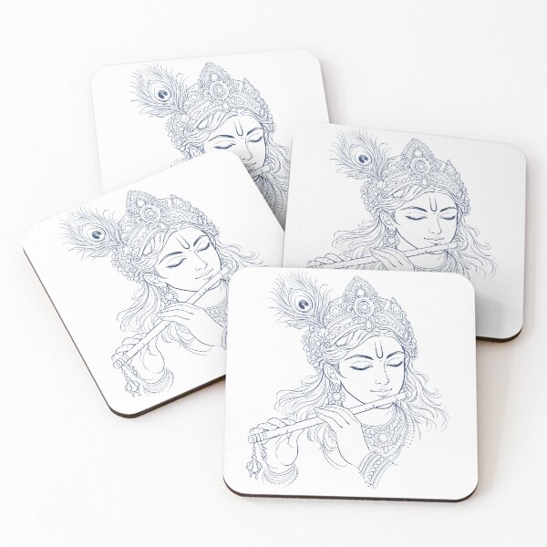 Item preview, Kishan Blue designed and sold by EMORA NOVAIRE.