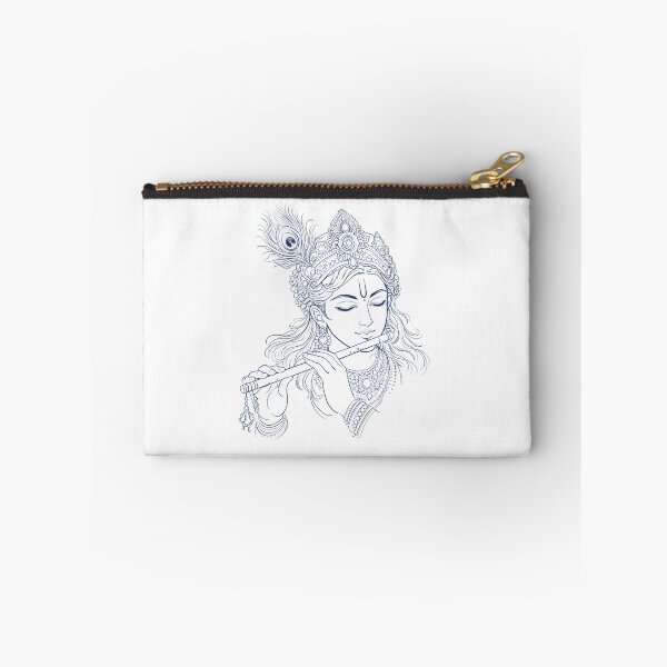 Item preview, Kishan Blue designed and sold by EMORA NOVAIRE.