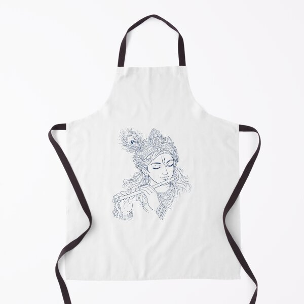 Item preview, Kishan Blue designed and sold by EMORA NOVAIRE.