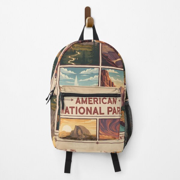 Item preview, American National Parks designed and sold by RBCTk.