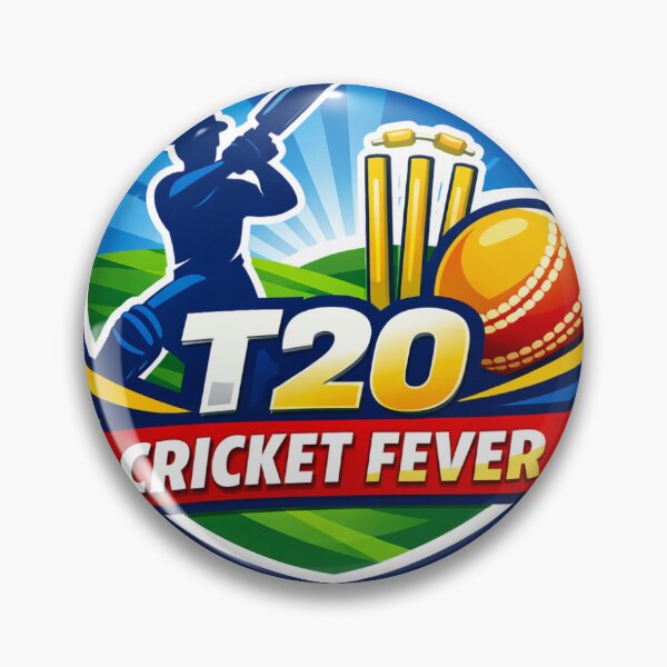Item preview, T20 Cricket World Cup – Cricket Fan Art & T20 Tournament Design designed and sold by pasansoft.
