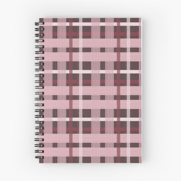 Item preview, Grey Red and Pink Plaid designed and sold by DesignsbyPheby.