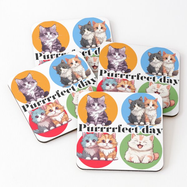 Item preview, Purrrrfect day  designed and sold by LorenzoArtZa.