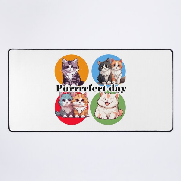 Item preview, Purrrrfect day designed and sold by LorenzoArtZa.
