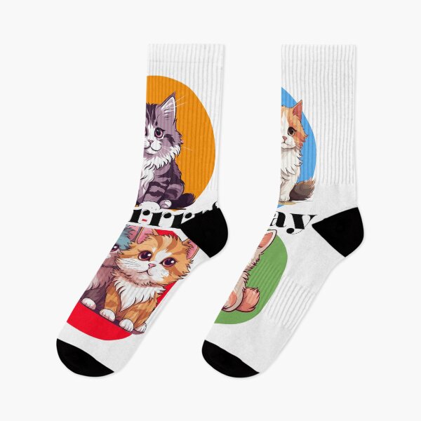 Item preview, Purrrrfect day  designed and sold by LorenzoArtZa.