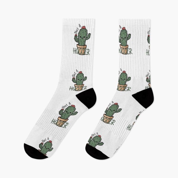 Item preview, Not a Hugger Cactus designed and sold by valerko26.