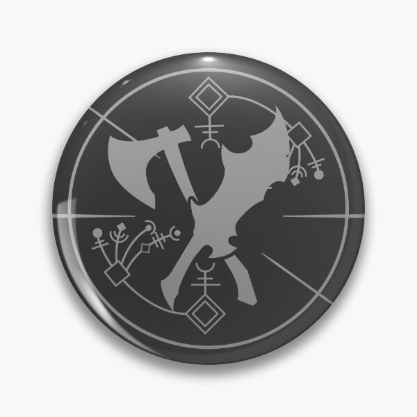 Item preview, God of War - Norse Silhouette designed and sold by Pixel Perfect Designs.