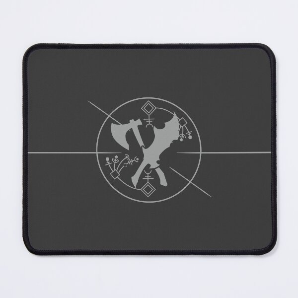 Item preview, God of War - Norse Silhouette designed and sold by Pixel Perfect Designs.