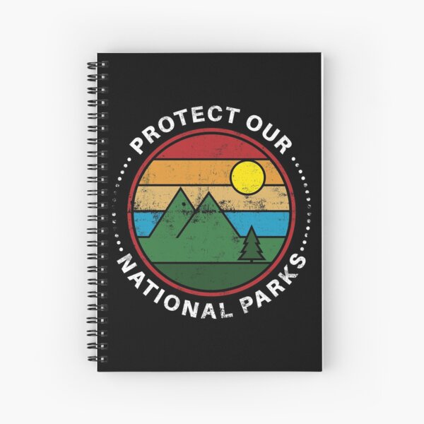 Item preview, Protect Our National Parks - National Parks Gift designed and sold by yeoys.