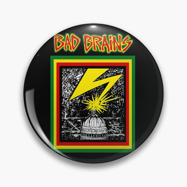 Item preview,  Bad Brainsbad Brains designed and sold by dalalelderini.