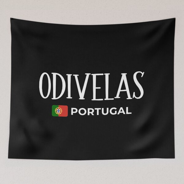 Artikelvorschau, Odivelas - Portugal entworfen und verkauft von StudioRedKoala.