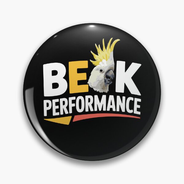 Item preview, Beak Performance designed and sold by theartfulaspie.