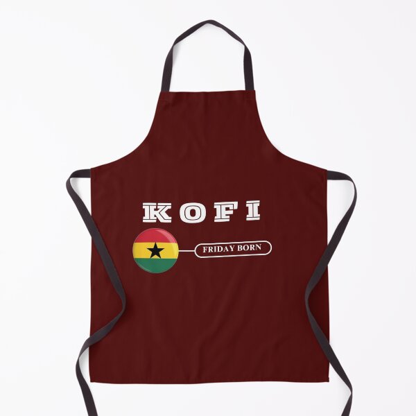 Item preview, Kofi T-shirt,  apparel, Ghana name for male born on Friday.  designed and sold by alphagrace.