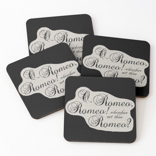 Item preview, O Romeo Romeo designed and sold by inainart.