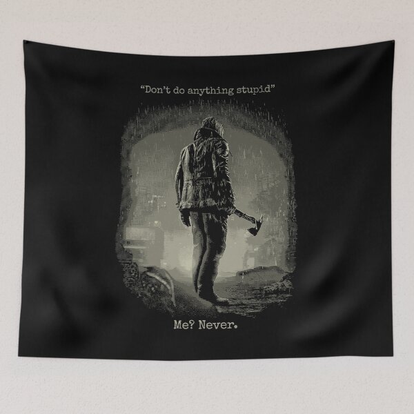 Item preview, Leon Kennedy Resident Evil 9 Requiem designed and sold by Power Up Prints.