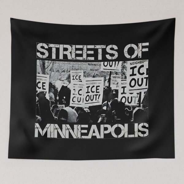 Item preview, Social Justice Protest Typography Pop Culture Art designed and sold by thudoando.