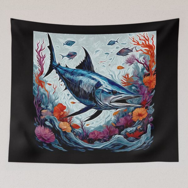 Item preview, Sailfish Aguilhão-vela #13 designed and sold by Helios Be. Lavsh.