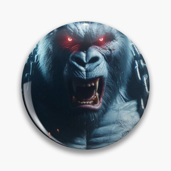 Item preview, Blue Fire Gorilla Gym Motivation Beast Mode Workout designed and sold by GORILLA-GYM-FIT.