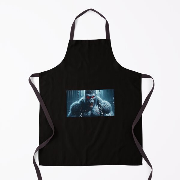 Item preview, Blue Fire Gorilla Gym Motivation Beast Mode Workout designed and sold by GORILLA-GYM-FIT.