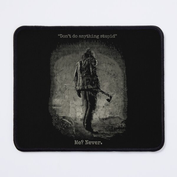 Item preview, Leon Kennedy Resident Evil 9 Requiem Distressed designed and sold by Power Up Prints.