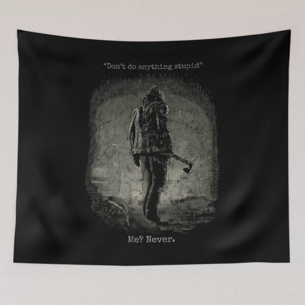 Item preview, Leon Kennedy Resident Evil 9 Requiem Distressed designed and sold by Power Up Prints.