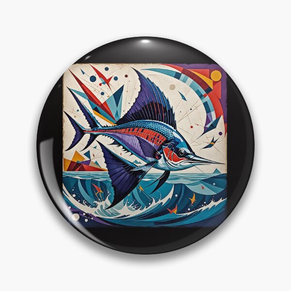 Item preview, Sailfish Aguilhão-vela #14 designed and sold by Helios Be. Lavsh.