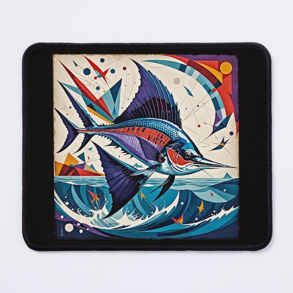 Item preview, Sailfish Aguilhão-vela #14 designed and sold by Helios Be. Lavsh.