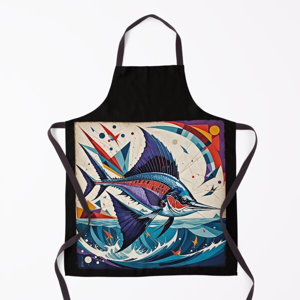 Item preview, Sailfish Aguilhão-vela #14 designed and sold by Helios Be. Lavsh.