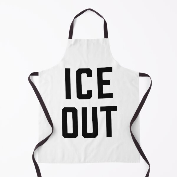 Item preview, ICE Out Abolish ICE designed and sold by WatercolourferS.